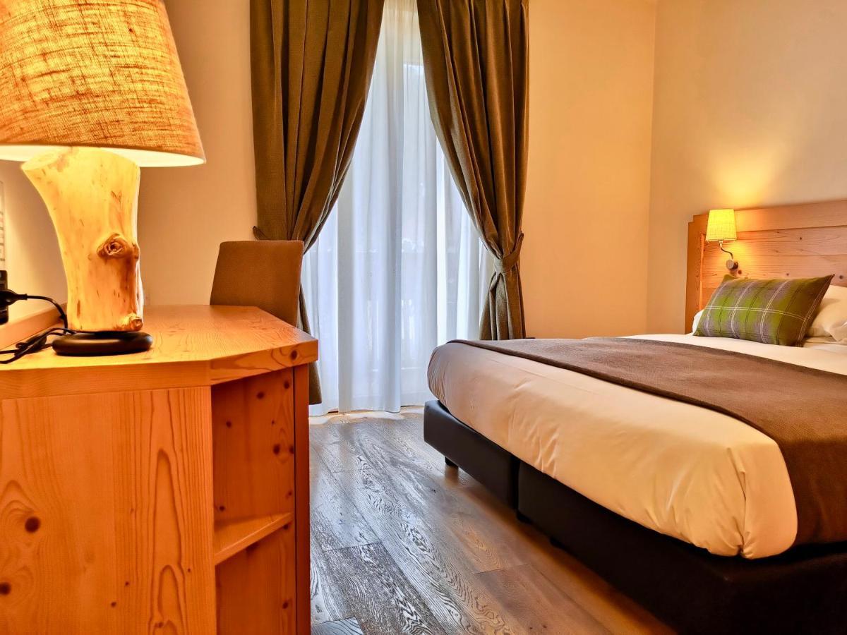 Boutique Hotel Il Riccio - Adults Only Roccaraso Exterior photo