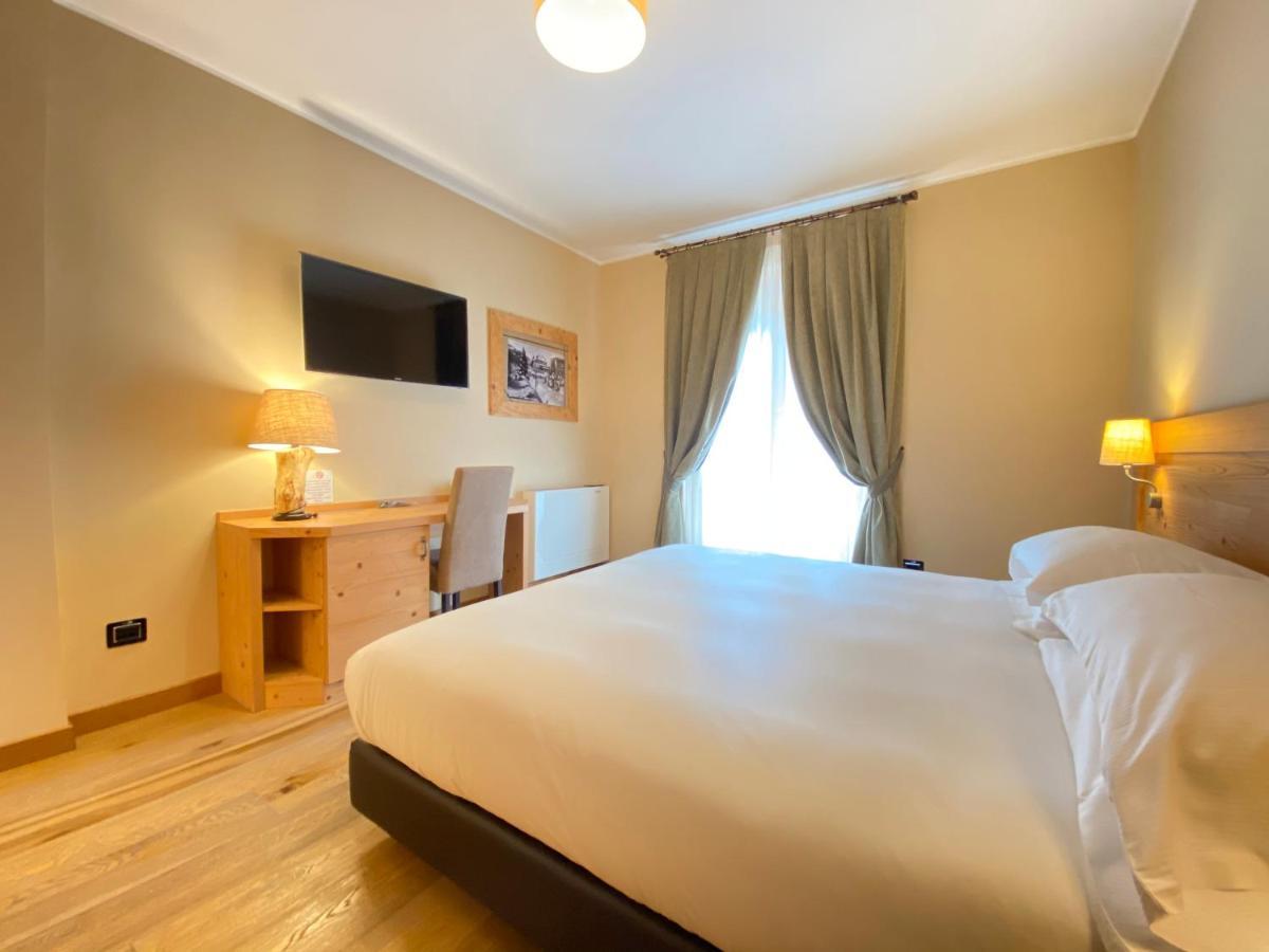 Boutique Hotel Il Riccio - Adults Only Roccaraso Exterior photo