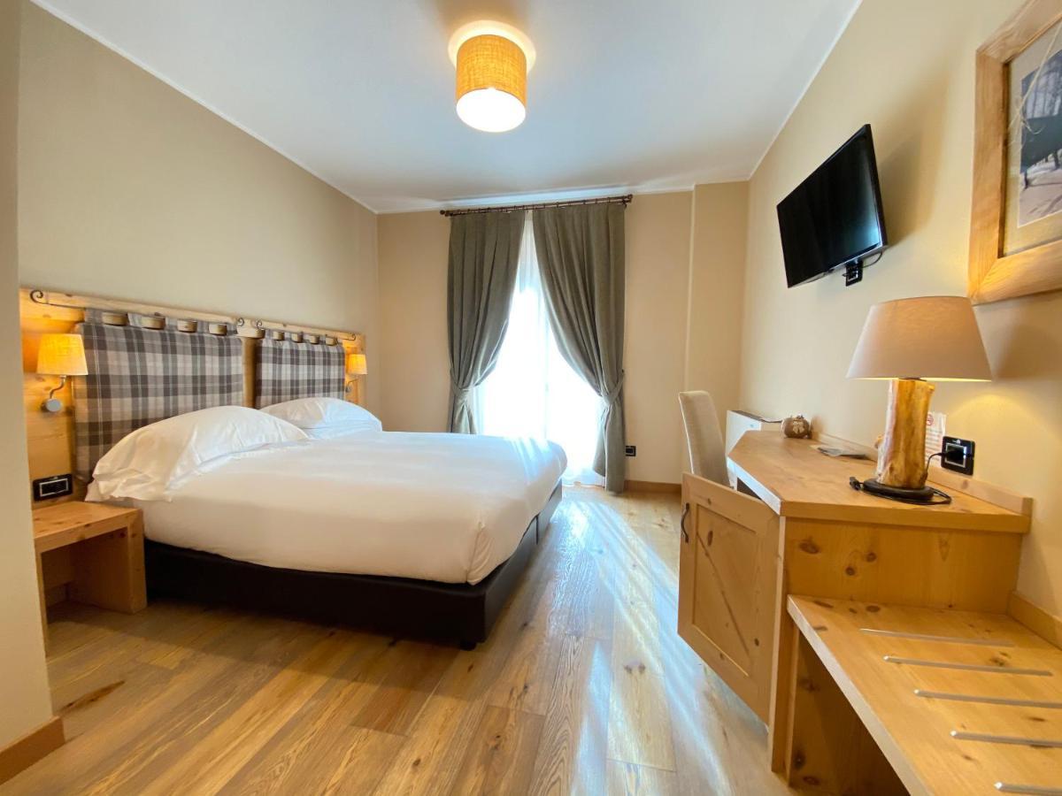 Boutique Hotel Il Riccio - Adults Only Roccaraso Exterior photo