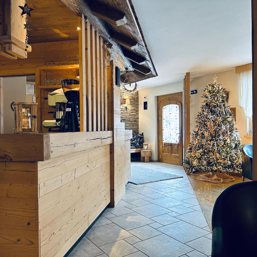 Boutique Hotel Il Riccio - Adults Only Roccaraso Exterior photo
