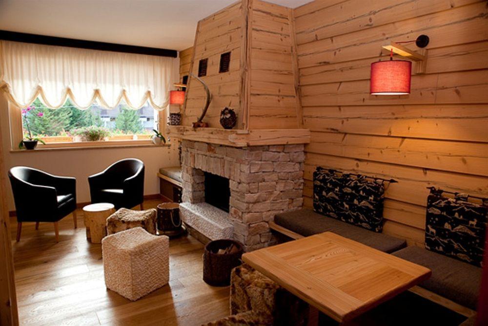 Boutique Hotel Il Riccio - Adults Only Roccaraso Exterior photo