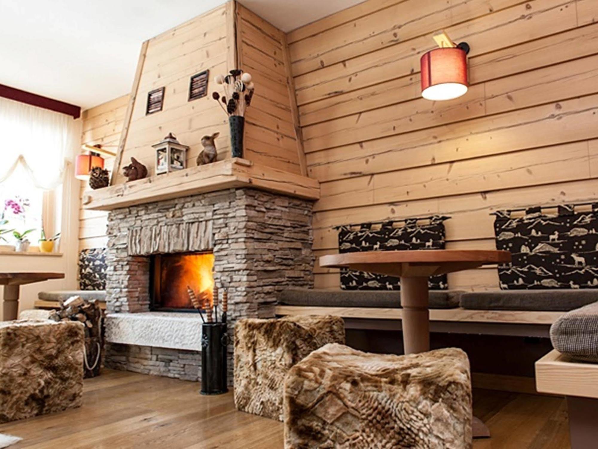 Boutique Hotel Il Riccio - Adults Only Roccaraso Exterior photo