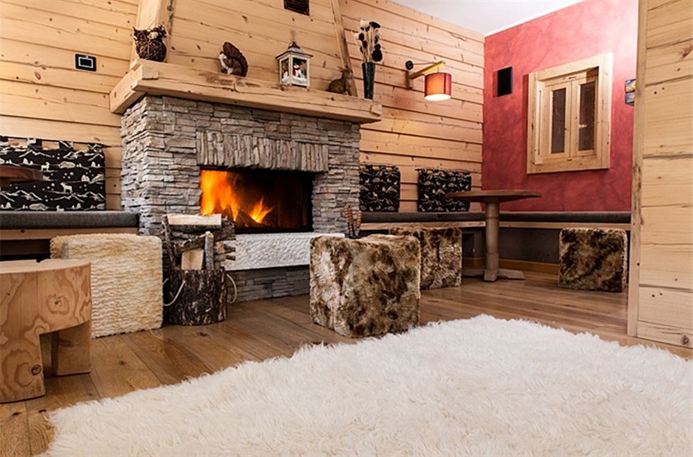 Boutique Hotel Il Riccio - Adults Only Roccaraso Exterior photo