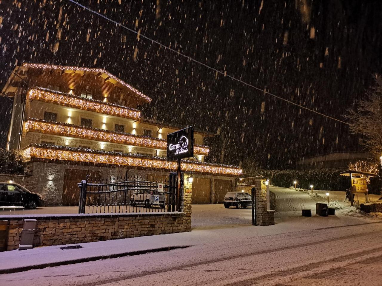 Boutique Hotel Il Riccio - Adults Only Roccaraso Exterior photo